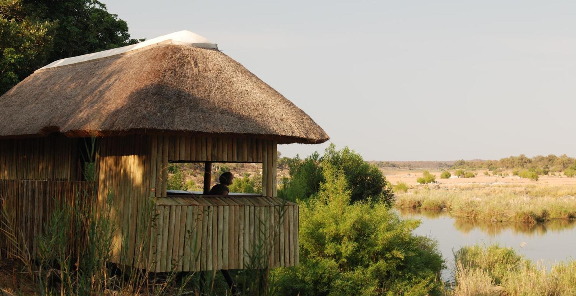 Aha Skukuza Safari Lodge Exterior foto