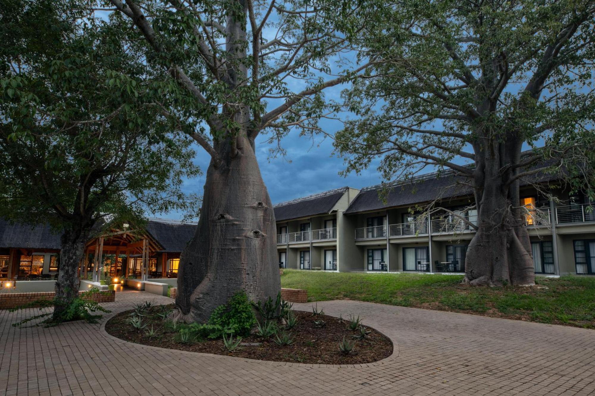 Aha Skukuza Safari Lodge Exterior foto