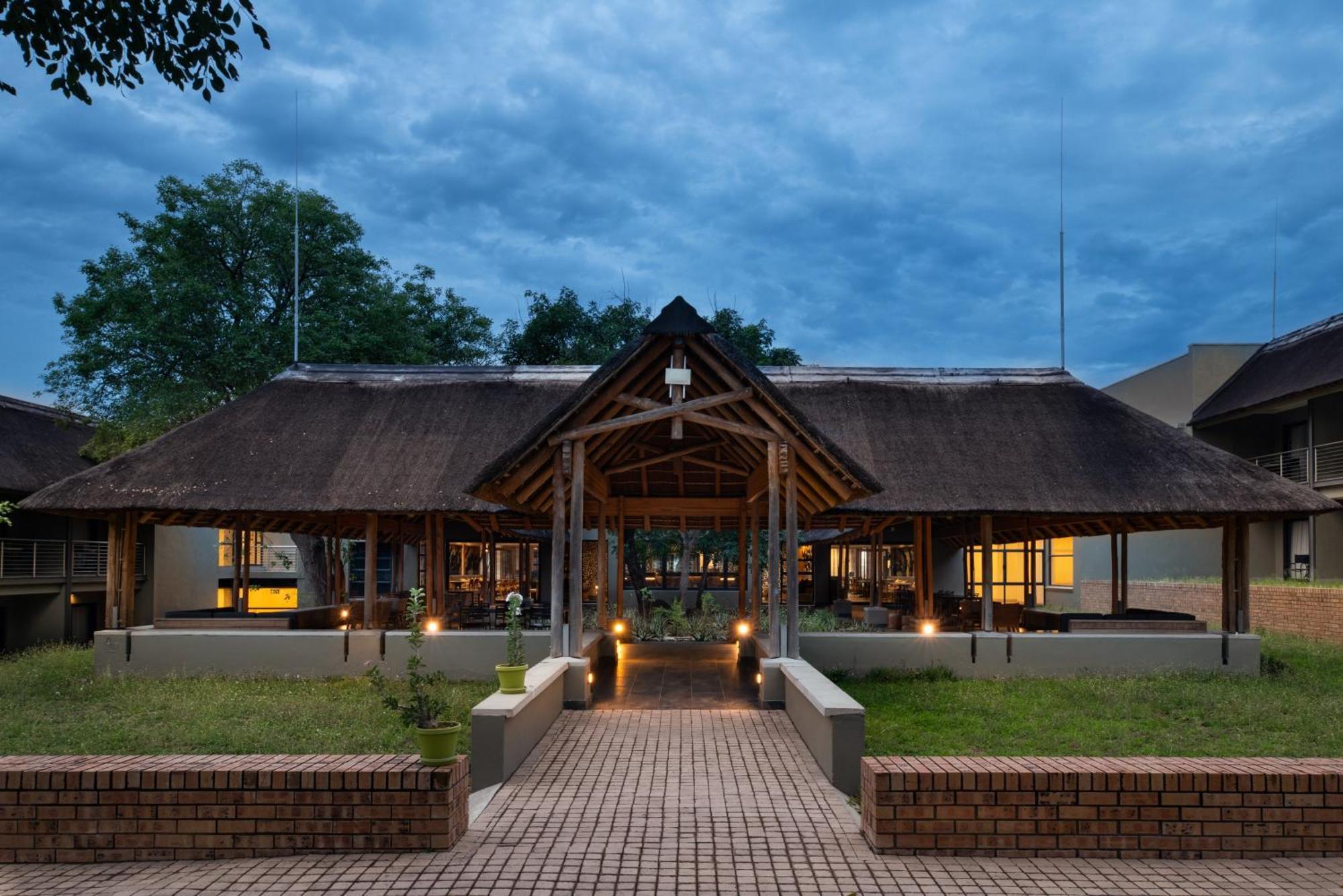 Aha Skukuza Safari Lodge Exterior foto